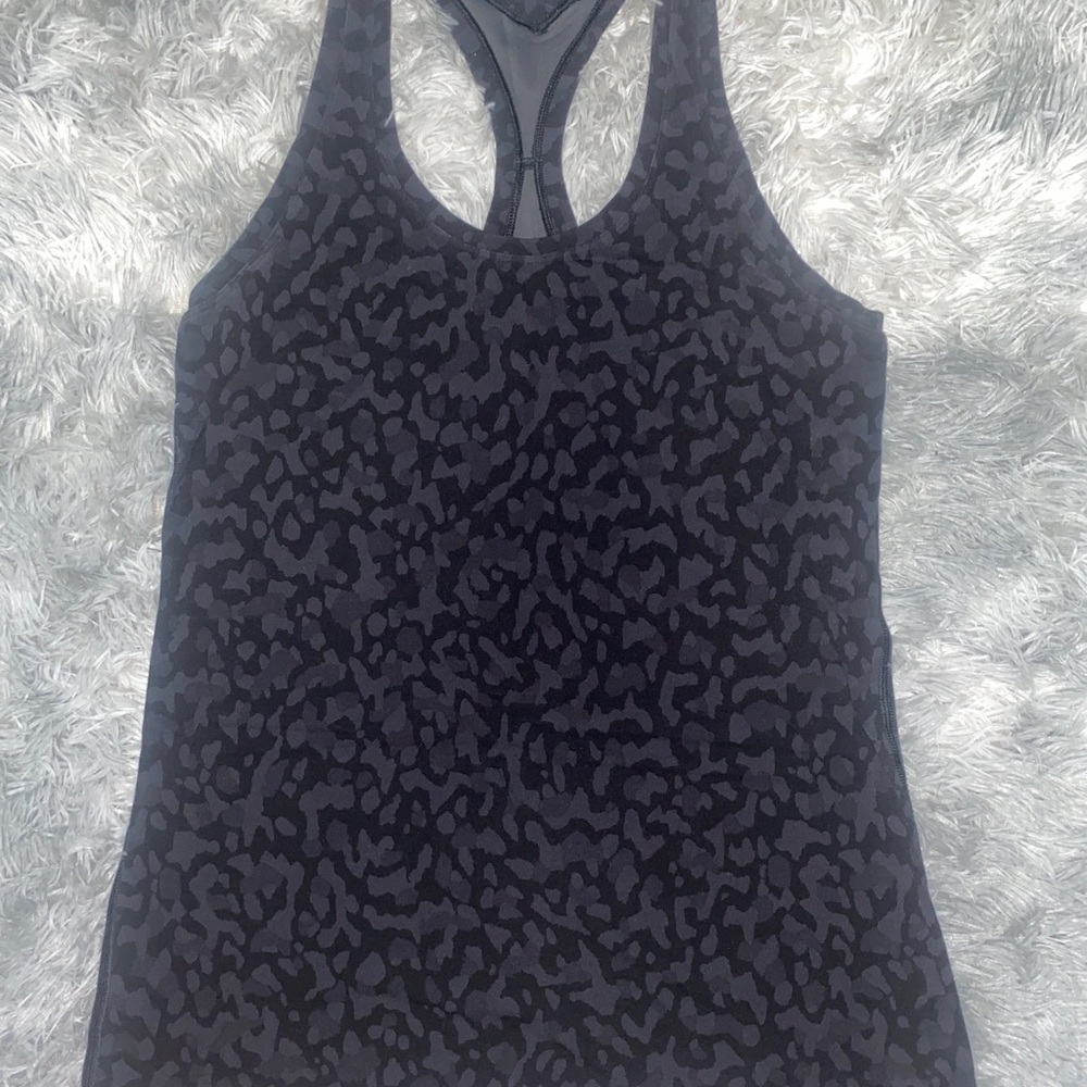 Lululemon Free to Be Nulu Tank Top